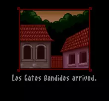 Image n° 1 - screenshots  : Speedy Gonzales - Los Gatos Bandidos